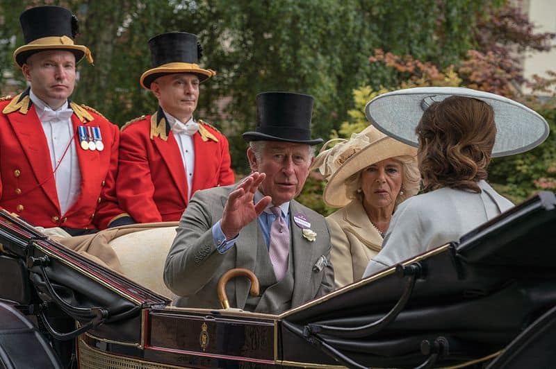 Featured Post Image - Desert Hero to Lead Royal Team at Ascot