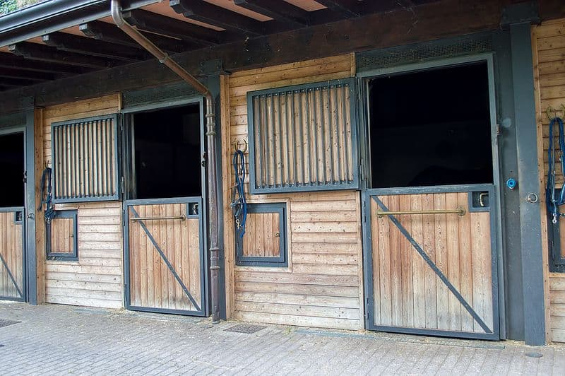 Wooden Stable Doors