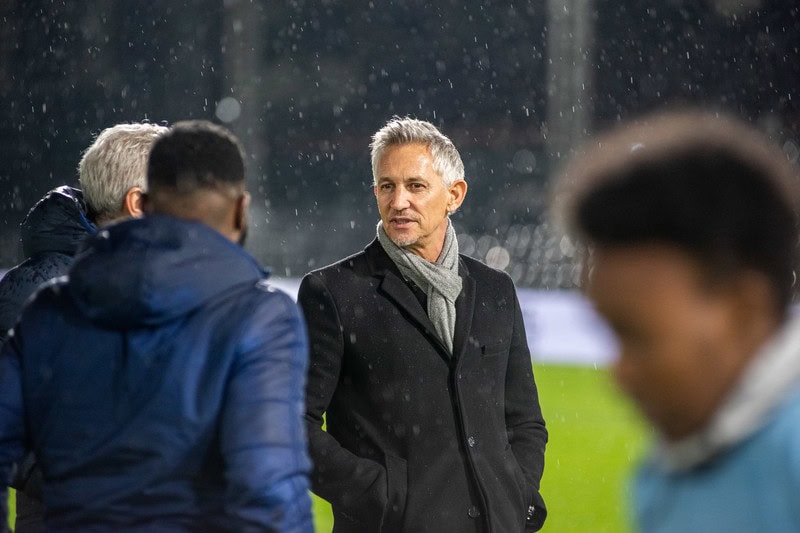 Gary Lineker