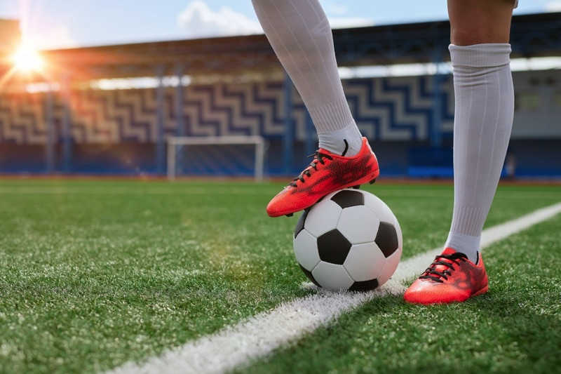 Female footballer