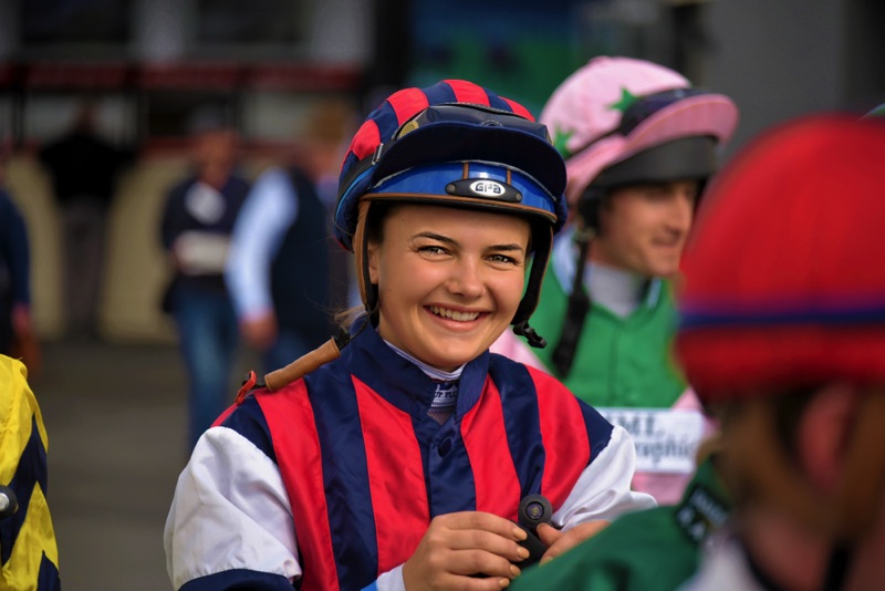 Featured Post Image - Megan Nicholls: Daughter of Champion Trainer, Former Jockey, and Racing Pundit