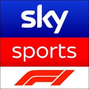 Sky Sports F1 Logo
