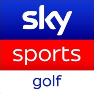 Sky Sports Golf Logo