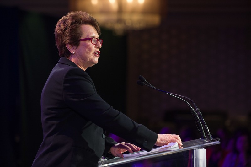 Billie Jean King