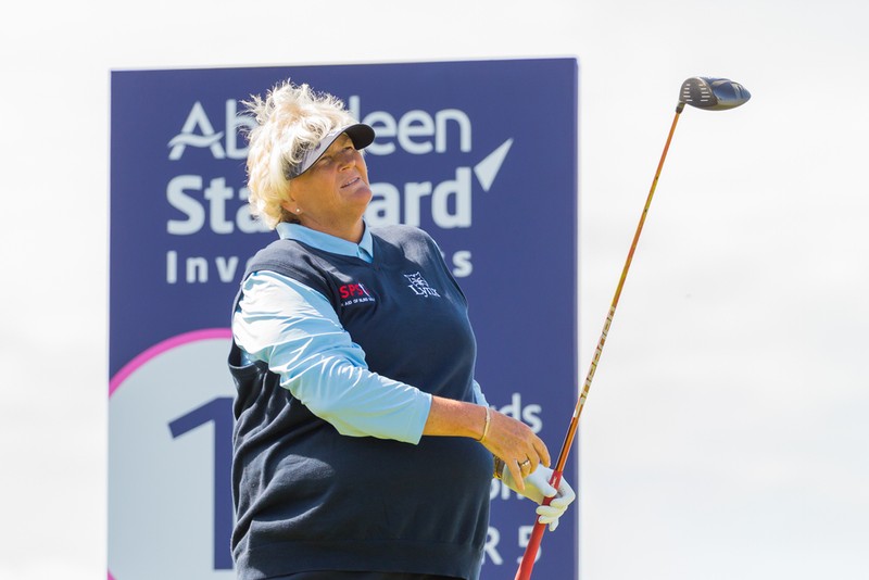 Dame Laura Davies