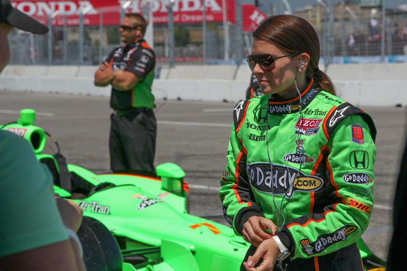 Danica Patrick