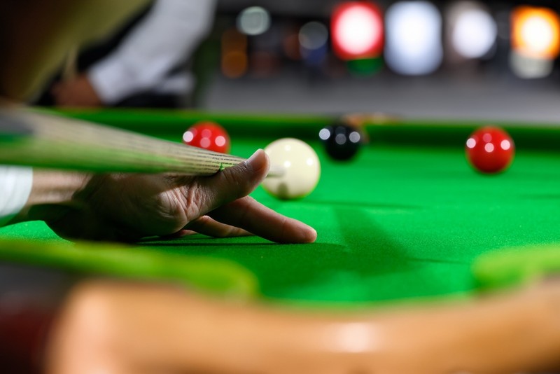 Featured Post Image - World Snooker Championship: Easy Seedsy in 1st Round at Crucible