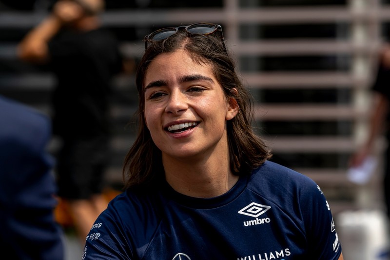 Jamie Chadwick