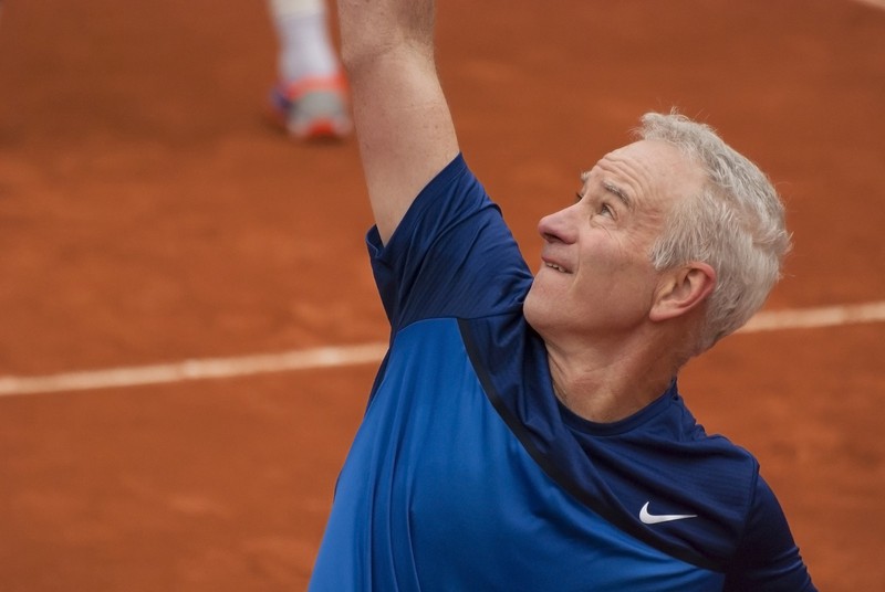 John McEnroe
