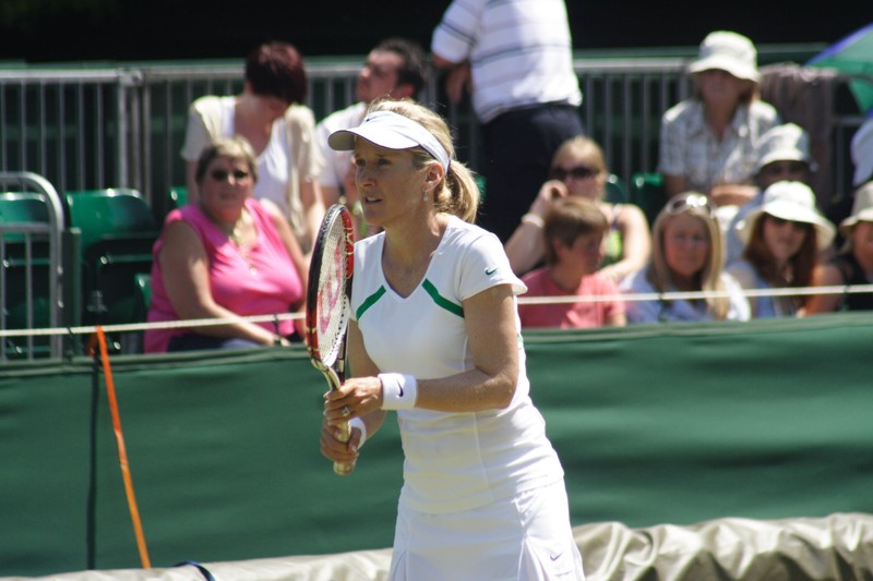Tracy Austin