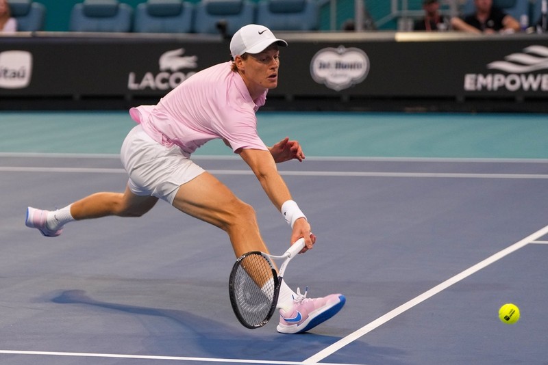 Featured Post Image - Unstoppable Sinner Sustains Streak in Masters 1000 Tournaments