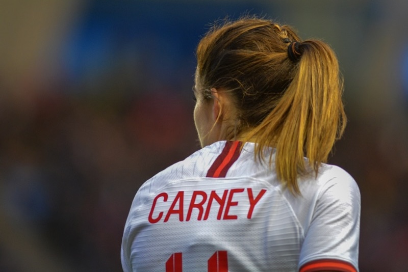 Karen Carney footballer