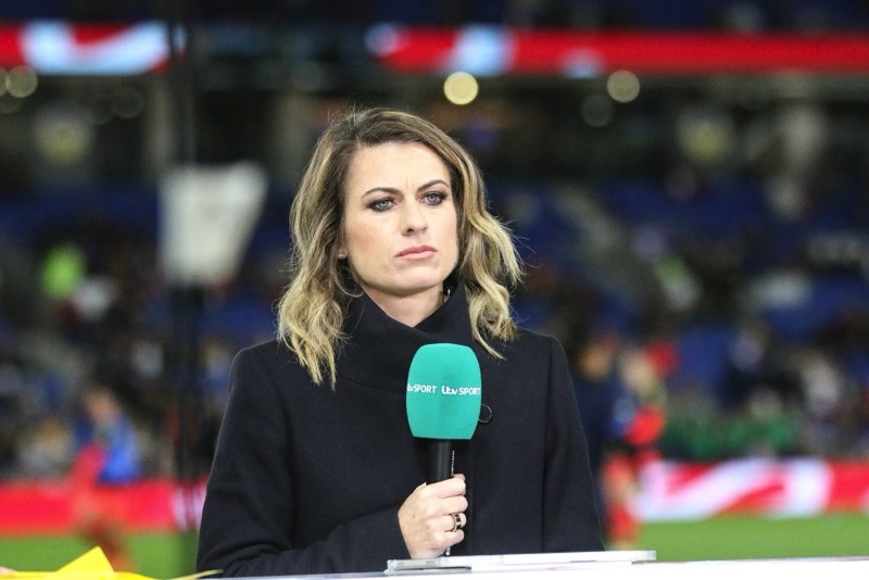 Featured Post Image - Karen Carney: Professional Footballer, Football Pundit and Strictly Come Dancing Winner