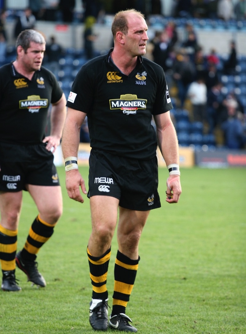Lawrence Dallaglio