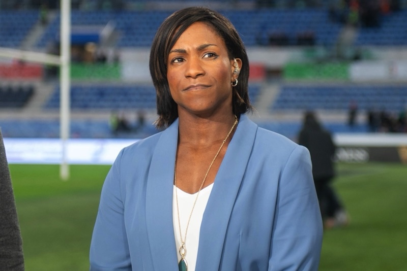 Featured Post Image - Maggie Alphonsi MBE: English Rugby Union Legend & First Woman to Commentate on Men’s International Rugby