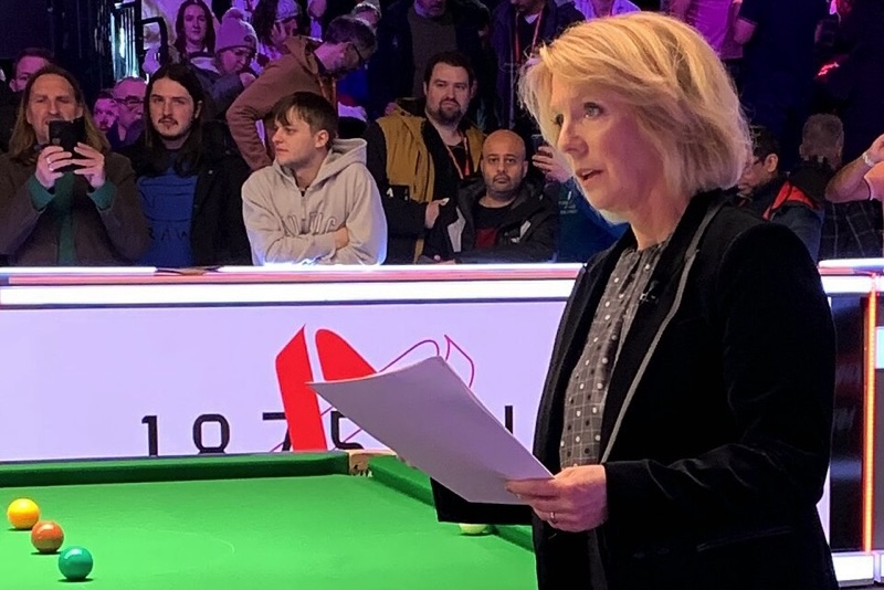 Featured Post Image - Hazel Irvine: A Trailblazer for Women’s Sports Journalism and Prominent Scottish Broadcaster for the Olympics, Golf and Snooker