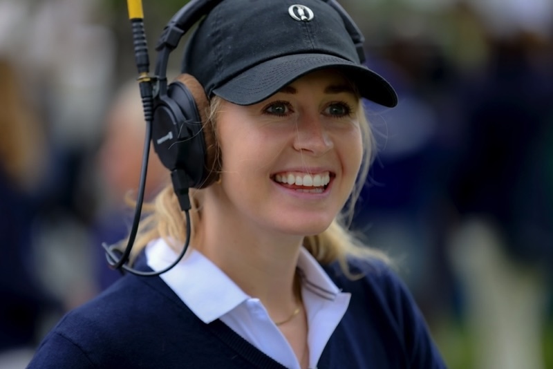 Featured Post Image - Iona Stephen: Scottish Broadcaster, YouTube Host and Former Professional Golfer