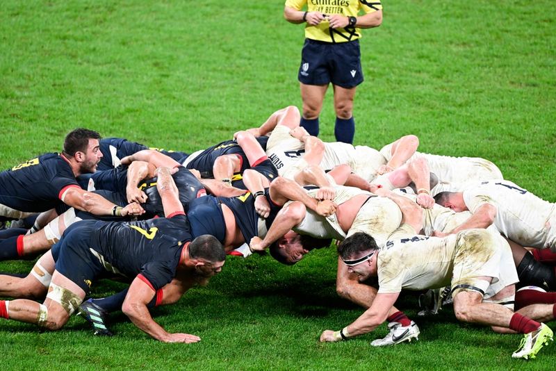 Featured Post Image - Ill-Disciplined England Gain Revenge Against Argentina…On the Rugby Pitch