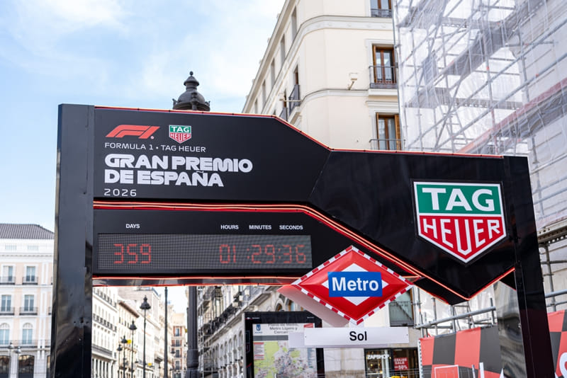 Featured Post Image - Madrid Prepares for Its First Formula 1 Race in Four Decades