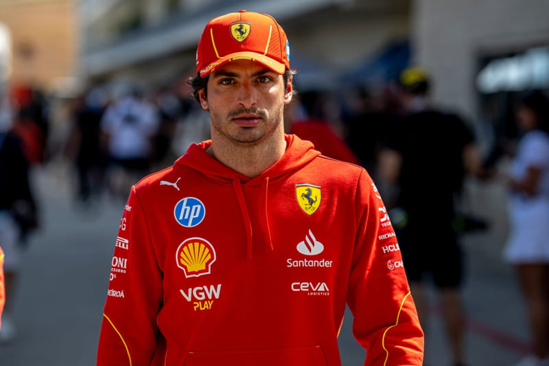 Carlos Sainz