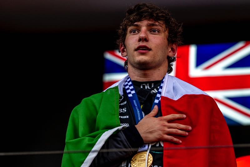 Antonelli winner