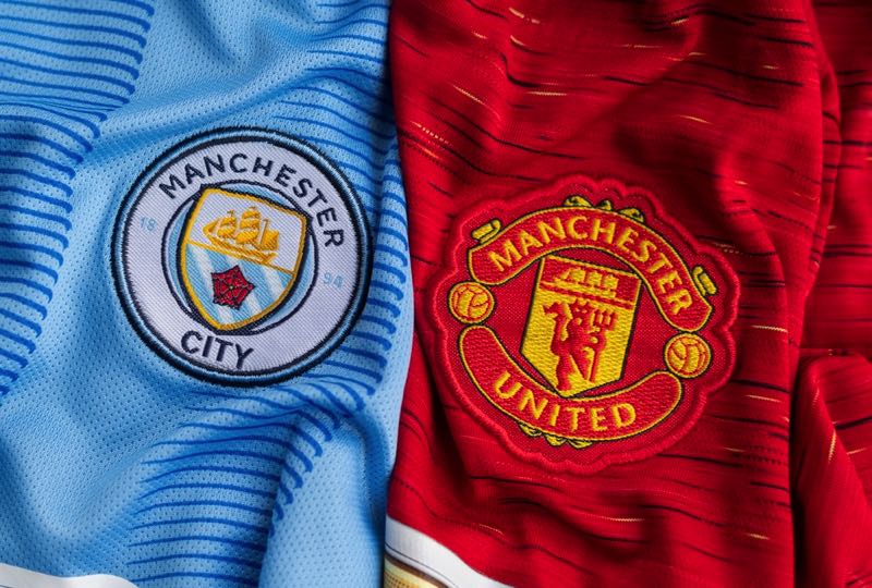 Man City vs Man United