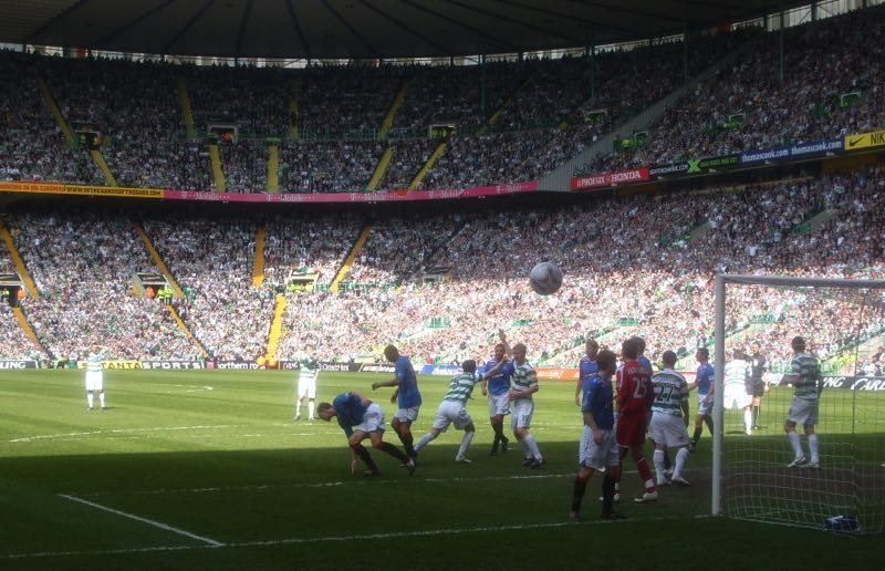 Rangers vs Celtic
