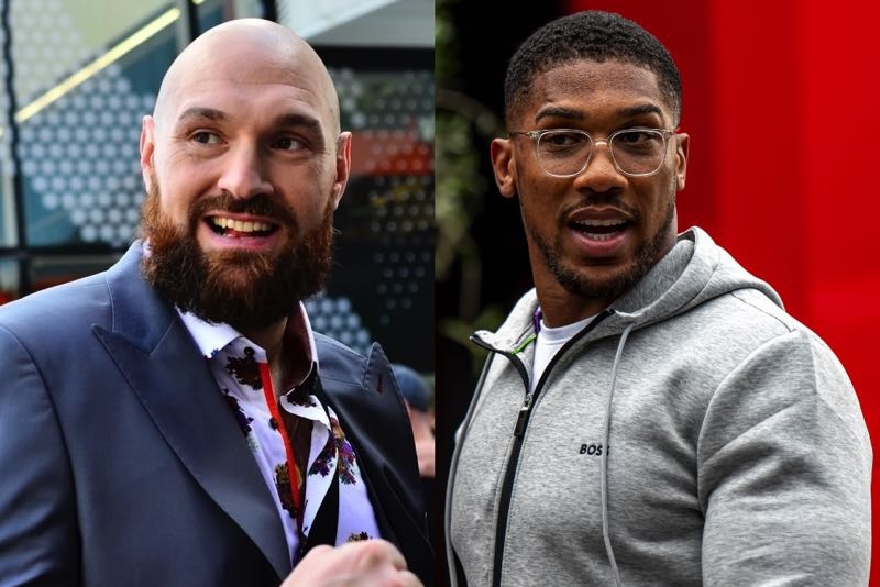 Featured Post Image - Fury and Joshua Finally Ready to Fight